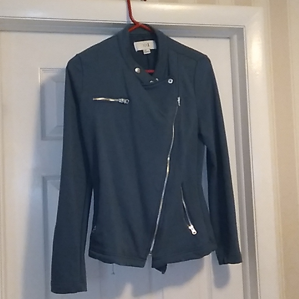 Moto Sweatshirt